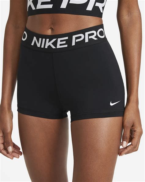 nike pro shorts women small.